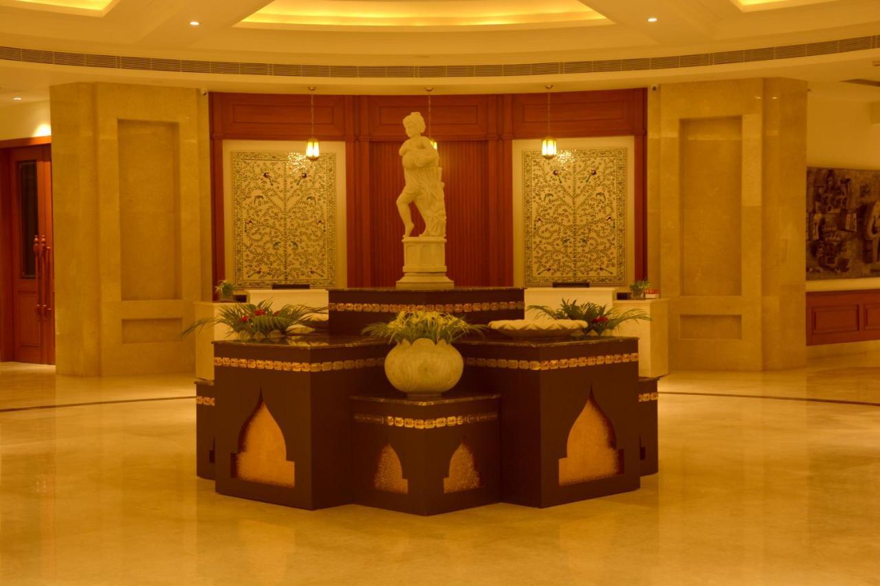 Hotel Chandela Khajurāho Exterior foto